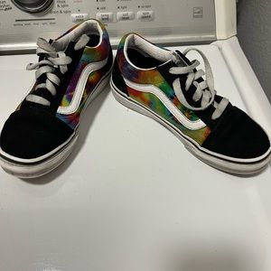 Vans size 2